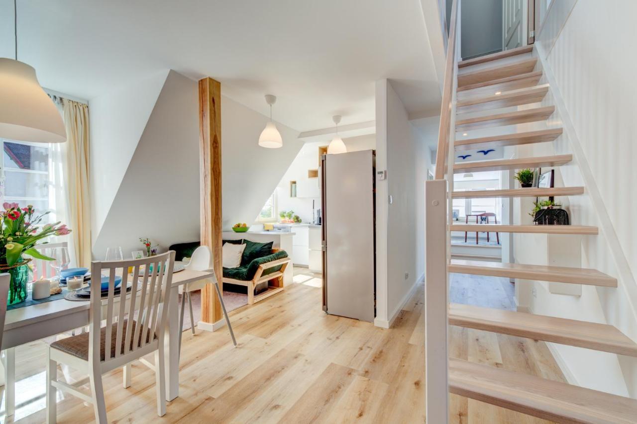 Hm-Family-Apartment By Eve Świnoujście Exteriör bild