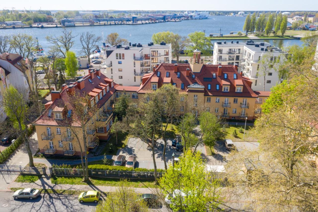 Hm-Family-Apartment By Eve Świnoujście Exteriör bild