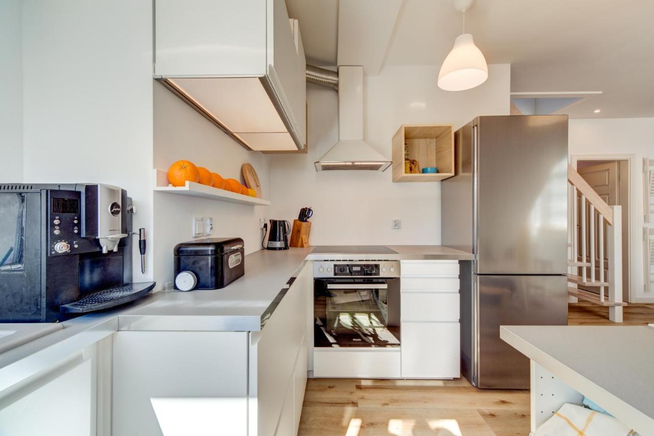 Hm-Family-Apartment By Eve Świnoujście Exteriör bild