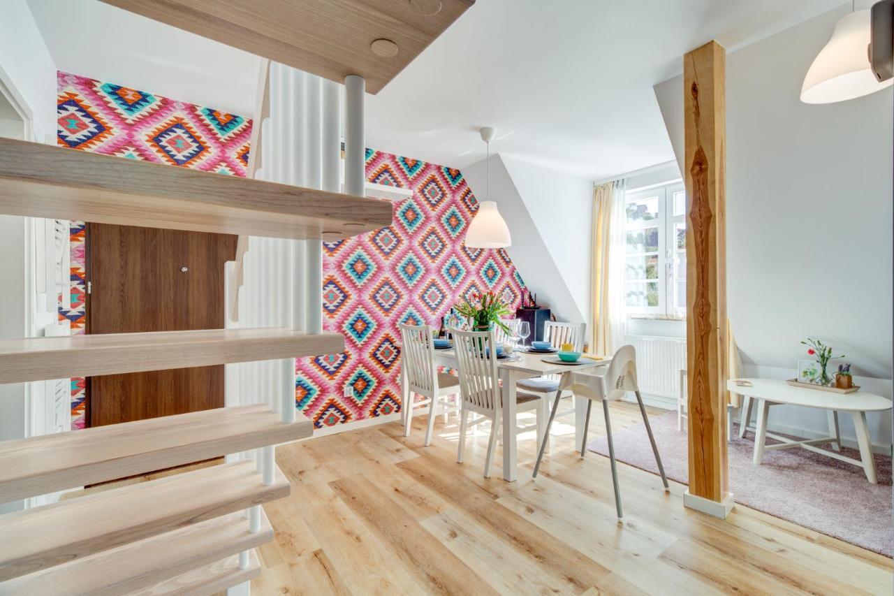 Hm-Family-Apartment By Eve Świnoujście Exteriör bild